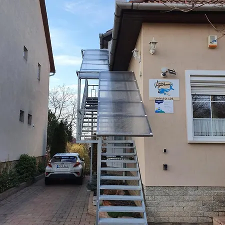 公寓 Airport 韦切什