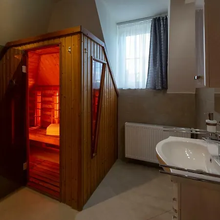 Airport 公寓 韦切什