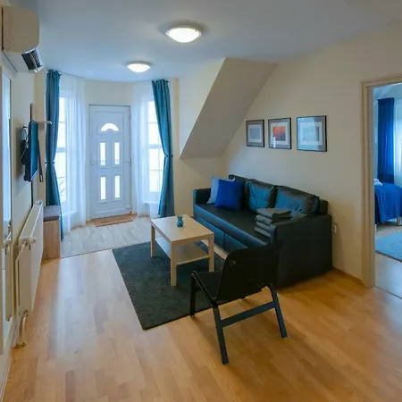 公寓 Airport 韦切什