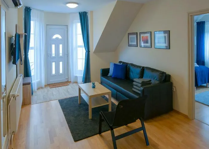 Apartamento Airport Vecsés