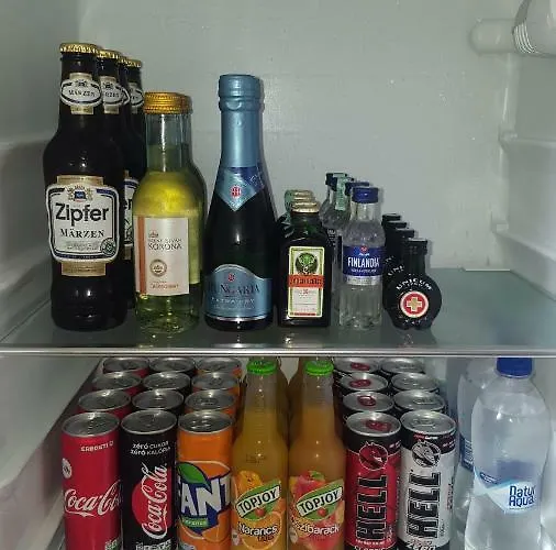 Airport Apartment *