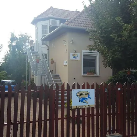 Airport Appartement Vecsés